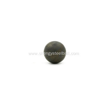 Wet-ground forged steel ball B3 material